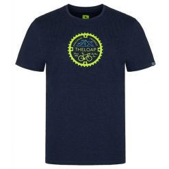 T-shirt Loap Alger M dla Mężczyzn - Oddychająca i Wygodna Bawełna. T-shirty męskie ZONE PERFECT, m, bez wzorów, z bawełny, casualowe, bez kołnierzyka. Za 136.99 zł.