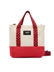 Vans Torebka VN000HRWFO91 Kolorowy. Torebki do ręki damskie Vans, bez wzorów, z materiału, bez dodatków. Za 149.99 zł.