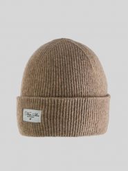 4F Czapka zimowa damska - brązowa Uniwersalny. Brązowe czapki i kapelusze damskie 4f, na jesień, z aplikacjami, eleganckie. Za 59.99 zł.