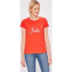Vero Moda - Top Lola. Topy damskie marki Vero Moda. W wyprzedaży za 34.90 zł.