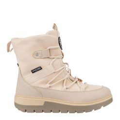 Śniegowce damskie AULP UMATE ocieplane wodoodporne zimowe. Brązowe śniegowce i trapery damskie Aulp. W wyprzedaży za 259.99 zł.