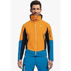 Kurtka skiturowa męska Schöffel Kals. Zielone kurtki męskie Schöffel, na zimę, m, bez wzorów, sportowe, bez kaptura. Za 1,499.99 zł.