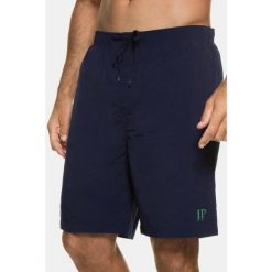 Męskie Kąpielówki moda plażowa elastyczny pas do rozm. 8XL. Niebieskie kąpielówki męskie JAY-PI, m, bez wzorów, z materiału. Za 139.99 zł.