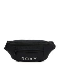 Roxy Saszetka nerka ROXY-ACCCS-8-SS2025 Czarny. Czarne torebki do ręki damskie Roxy, bez wzorów, z materiału, bez dodatków. Za 89.99 zł.