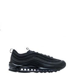 Buty sportowe męskie Nike Air Max 97. Czarne buty sportowe męskie Nike, bez zapięcia, do biegania, nike air max. Za 660.00 zł.