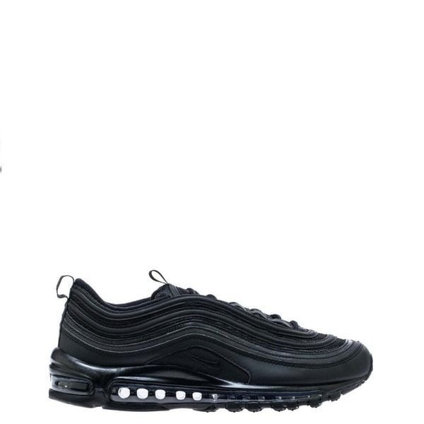 Buty sportowe męskie Nike Air Max 97. Czarne buty sportowe męskie Nike, bez zapięcia, do biegania, nike air max. Za 660.00 zł.