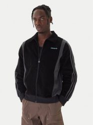 Adidas Bluza Pro JX3085 Czarny Regular Fit. Czarne bluzy męskie Adidas, l, bez wzorów, z bawełny, bez kaptura. Za 299.99 zł.