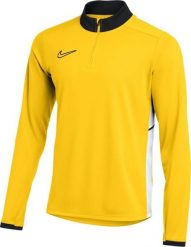 Bluza męska Nike Dri-Fit Academy 25 Drill Top żółta FZ9767 719 M. Żółte bluzy męskie Nike, m, bez wzorów, bez kaptura. Za 225.41 zł.