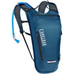 Plecak rowerowy z bukłakiem CamelBak Classic™ Light. Niebieskie plecaki damskie Camelbak, bez wzorów. Za 266.99 zł.