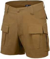 Helikon-Tex Spodenki Cargo - Coyote. Krótkie spodenki sportowe męskie HELIKON-TEX, m, bez wzorów. Za 170.67 zł.