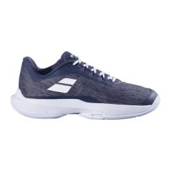 Buty do tenisa damskie Babolat Jet Tere 2 AC W queen jio grey. Szare obuwie sportowe damskie LOTUS SMARTIME, bez wzorów, tenisowe. Za 319.99 zł.