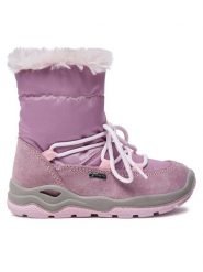 Primigi Śniegowce 6861522 S GORE-TEX Różowy. Czerwone buty zimowe dziewczęce Primigi, z gore-texu, bez zapięcia. Za 399.99 zł.