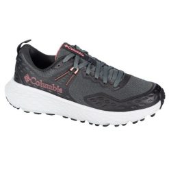 Buty Columbia Konos Trs W 2081121028 szare. Szare obuwie sportowe damskie bez wzorów, z gumy. Za 509.17 zł.