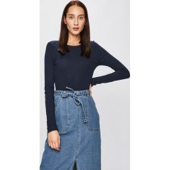 Tommy Hilfiger - Bluzka. Bluzki damskie marki Tommy Hilfiger. Za 229.90 zł.