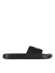 Champion Klapki SAMOA CORE S22116-KK001 Czarny. Czarne klapki męskie Champion, z materiału. Za 79.99 zł.