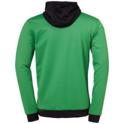 Kurtka Uhlsport Offense 23. Białe kurtki męskie Uhlsport, m, bez wzorów, z materiału, z kapturem. Za 190.45 zł.