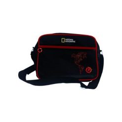 St-majewski National Geographic Compass Czerwony. Torby i plecaki dziecięce marki St-Majewski. Za 59.99 zł.