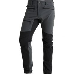 Haglöfs RUGGED FLEX PANT MEN Spodnie materiałowe magnetite/true black. Spodnie materiałowe męskie Haglöfs, z elastanu, sportowe. Za 669.00 zł.