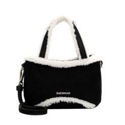 Emily & Noah Torebka Shopper E&N Heiderose Torby na zakupy 1 ct Damski. Torebki shopper damskie Emily & Noah, bez wzorów, z poliesteru, bez dodatków. Za 159.99 zł.