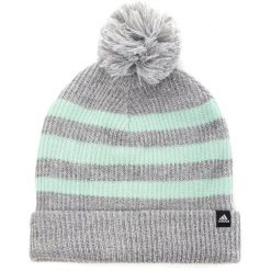 Czapka adidas - Fat Str Beanie DJ2242 Corhtr/Clemin/White. Czapki i kapelusze damskie marki Adidas. Za 79.95 zł.
