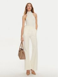 Marciano Guess Golf 4BGR37 5439Z Écru Regular Fit. Swetry damskie Marciano Guess, s, z aplikacjami, z wiskozy, bez kołnierzyka, bez ramiączek, bez kaptura. Za 469.99 zł.