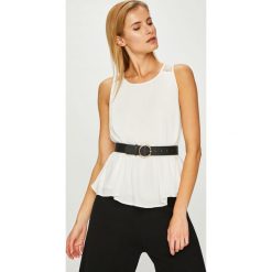 Vero Moda - Top Gudrun. Topy damskie marki Vero Moda. W wyprzedaży za 69.90 zł.