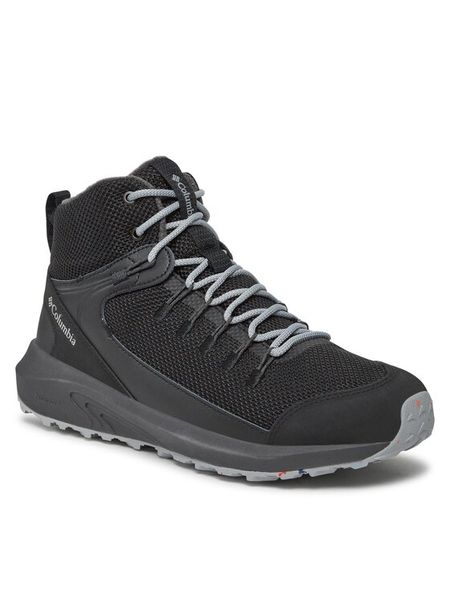 Columbia Trekkingi Trailstorm™ Mid Waterproof Omni Heat™ 2005441 Czarny. Czarne trekkingi męskie Columbia, trekkingowe, omni-heat (columbia). Za 407.99 zł.