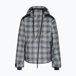 Kurtka narciarska męska EA7 Emporio Armani Ski St. Moritz Fashion. Zielone kurtki snowboardowe męskie EA7 Emporio Armani, l, bez wzorów, z syntetyku, długie, bez kaptura, narciarskie. Za 2,369.00 zł.