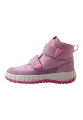 Buty dziecięce Reima Patter 2.0. Czerwone kurtki damskie Reima, na lato, s, bez wzorów, z materiału, bez kaptura. Za 269.99 zł.