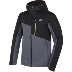 Hannah Bluza Torf Dark Gull Gray/Anthracite S. Bluzy męskie marki Hannah. W wyprzedaży za 245.00 zł.