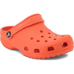 Klapki CROCS - Classic Clog K 204536 Tangerine. Klapki damskie marki Crocs. Za 119.00 zł.