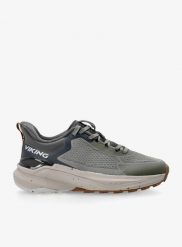 Buty turystyczne damskie Viking Her Sense. Zielone trekkingi damskie Viking, trekkingowe. Za 478.49 zł.