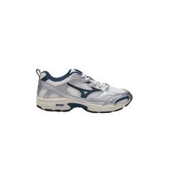 Buty Mężczyzna Mizuno Mxr Sport niebieski. Niebieskie buty sportowe męskie Mizuno, z materiału, bez zapięcia, do biegania. Za 595.00 zł.