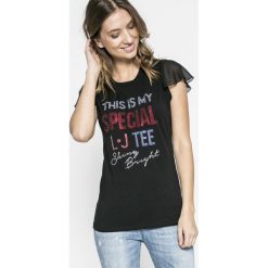Liu Jo - Top. Topy damskie marki Liu Jo. W wyprzedaży za 239.90 zł.