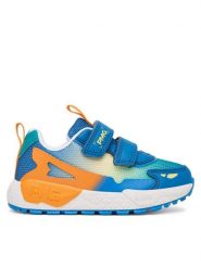 Primigi Sneakersy AVANT 1463033 Niebieski. Niebieskie buty sportowe chłopięce Primigi, bez wzorów, z materiału, bez zapięcia. Za 229.99 zł.