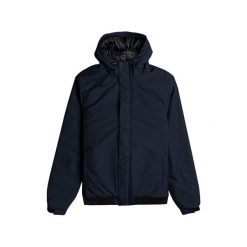 Kurtka zimowa męska Billabong Outer Layer. Niebieskie bluzy męskie Billabong, na zimę, m, bez wzorów, z poliesteru, bez kaptura. Za 354.00 zł.