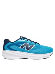 New Balance Buty do biegania Fresh Foam 680 V9 M6804E9 Niebieski. Niebieskie buty sportowe męskie New Balance, z materiału, bez zapięcia, do biegania. Za 399.99 zł.