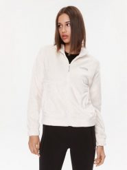 Columbia Polar Fireside™ FZ Jacket Biały Regular Fit. Białe bluzy sportowe damskie Columbia, xl, bez wzorów, z polaru, bez kaptura. Za 189.99 zł.