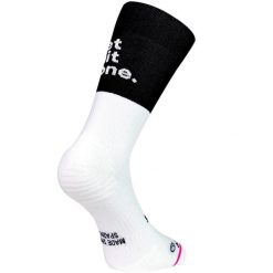 Skarpetki Sporcks Get shit Done. Białe skarpety damskie SPORCKS, bez wzorów. Za 121.50 zł.