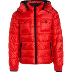 Little Marc Jacobs Kurtka zimowa neon rot. Kurtki i płaszcze dla chłopców Little Marc Jacobs, na zimę, z materiału. W wyprzedaży za 576.75 zł.