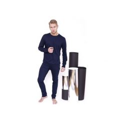 PIŻAMA MALE-ME Home |GRANATOWA|. Piżamy męskie marki bonprix. Za 299.00 zł.