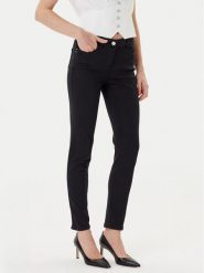 Morgan Jeansy 231-PRETTY Czarny Slim Fit. Czarne jeansy damskie Morgan. Za 159.99 zł.