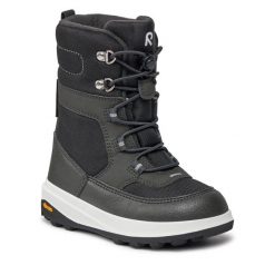 Śniegowce Reima. Czarne śniegowce dziewczęce Reima, bez zapięcia. Za 459.99 zł.