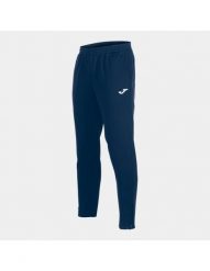 Spodnie fitness męskie Joma Elba. Niebieskie spodnie sportowe męskie Joma, m, bez wzorów, z materiału, na fitness i siłownię. Za 94.92 zł.