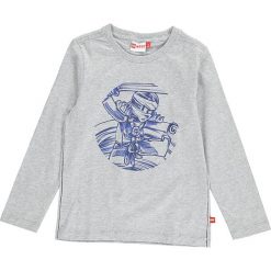 Koszulka "Thomas 312" w kolorze szarym. T-shirty dla chłopców marki LEGO Wear. W wyprzedaży za 45.95 zł.
