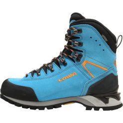 Lowa PREDAZZO GTX Obuwie górskie türkis/orange. Trekkingi damskie Lowa. Za 989.00 zł.