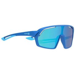 Okulary przeciwsłoneczne dla dzieci AZR Pro Race Mini. Niebieskie okulary przeciwsłoneczne dla dzieci AZR. Za 196.50 zł.
