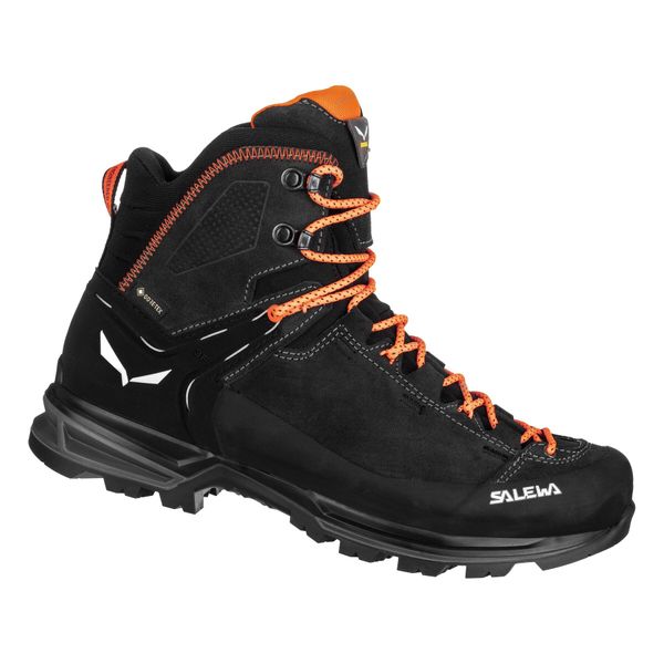 Buty Trekkingowe Męskie Salewa Mtn Trainer 2 Mid Gtx. Brązowe trekkingi męskie Salewa, na zimę. Za 999.99 zł.