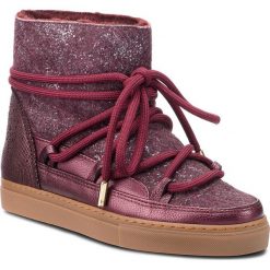 Buty INUIKII - Sneaker 70202-24 Burret Vine. Kozaki damskie marki Nike. W wyprzedaży za 789.00 zł.
