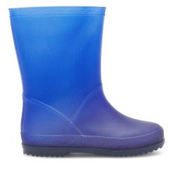 Kalosze Action Boy. Niebieskie kalosze chłopięce Action Boy, bez wzorów. Za 59.99 zł.